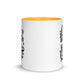 Life is Better with a Cat Colorful Ceramic Mug