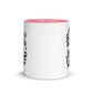 Life is Better with a Cat Colorful Ceramic Mug