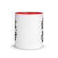 Life is Better with a Cat Colorful Ceramic Mug