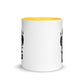 Life is Better with a Dog Colorful Ceramic Mug